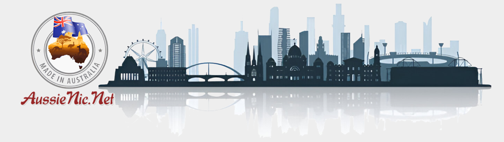 Made in Australia - Apollo Bay Ridge Logo